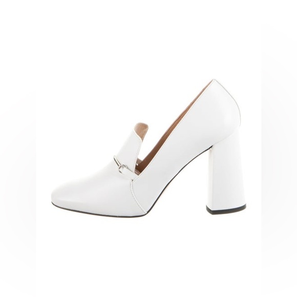 Lewis Amara heeled loafers/pumps - Picture 3 of 7